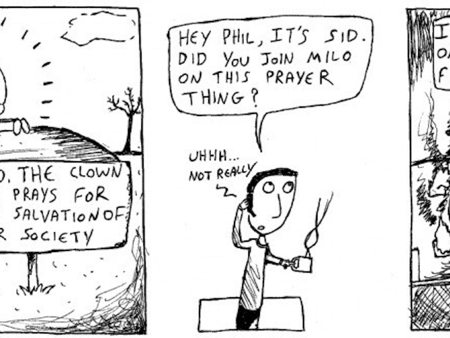 10/21/2009 - Sid and Phil