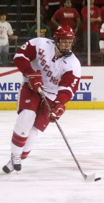 On Cloud nine: Badgers earn first WCHA sweep against Huskies