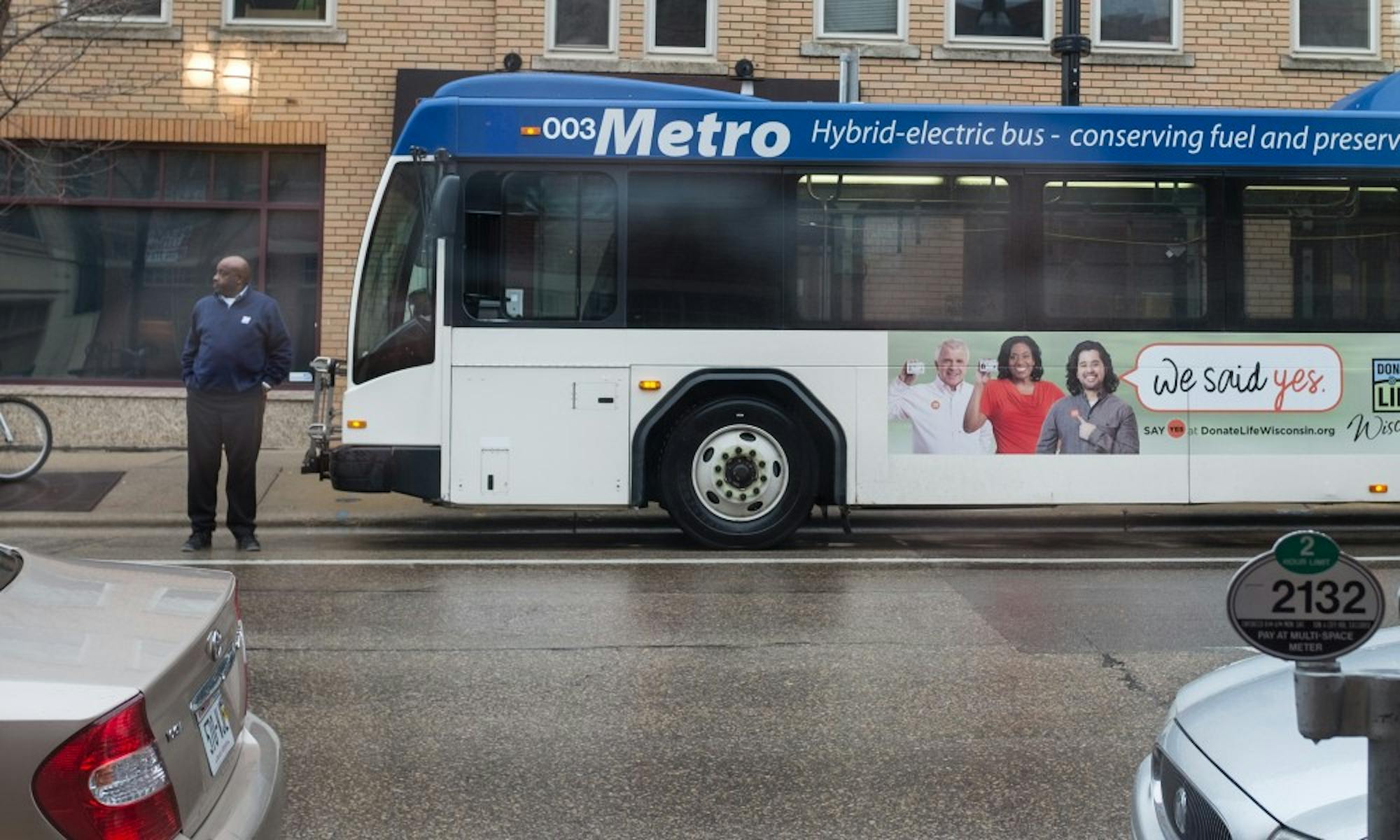 Overcrowded buses, increasing demand lead city of Madison to apply for federal grant