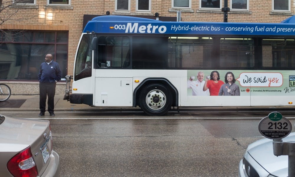 Overcrowded buses, increasing demand lead city of Madison to apply for federal grant
