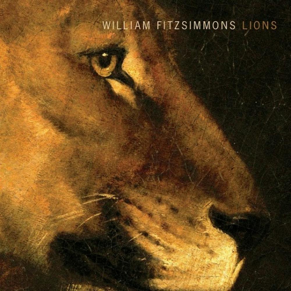 William Fitzsimmons—Lions