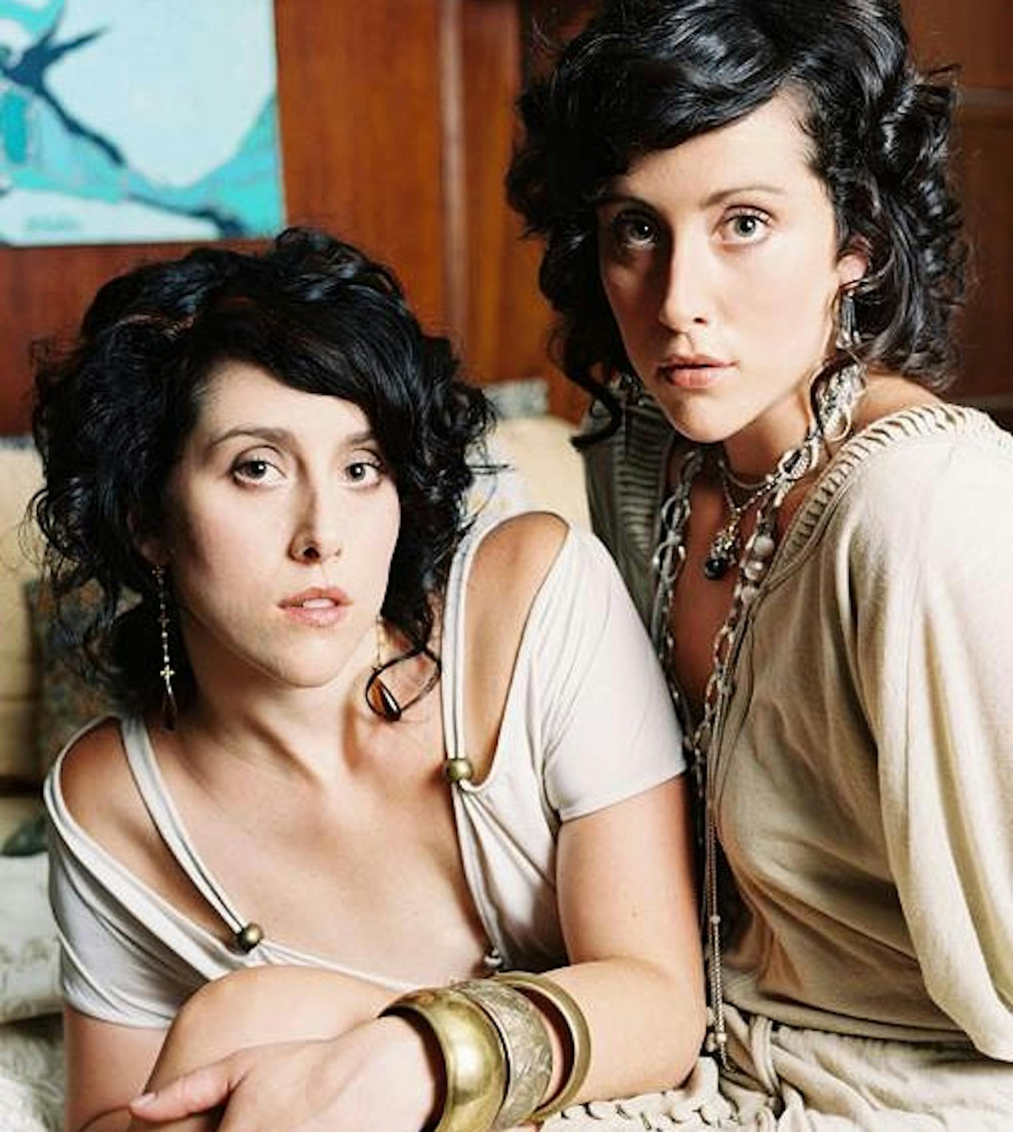 Watson Twins worth 'Talking' about with newest release