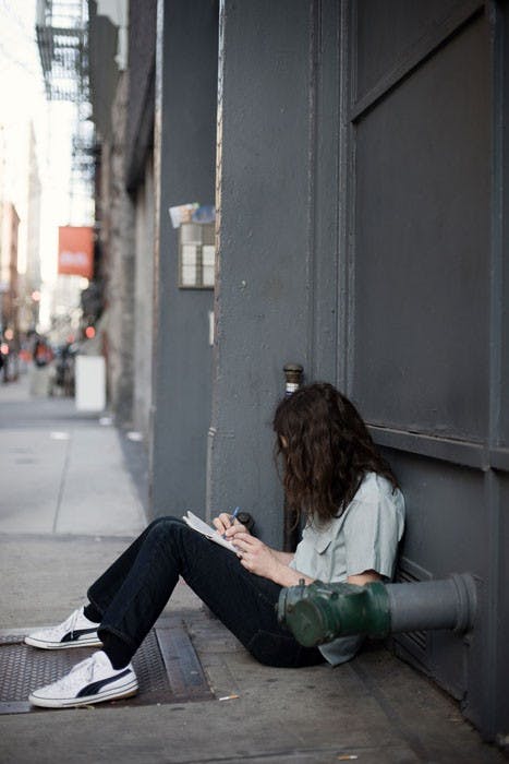 New record not Vile, just long-winded