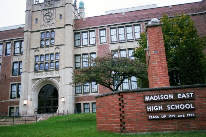 East High student arrested for alleged sexual assault