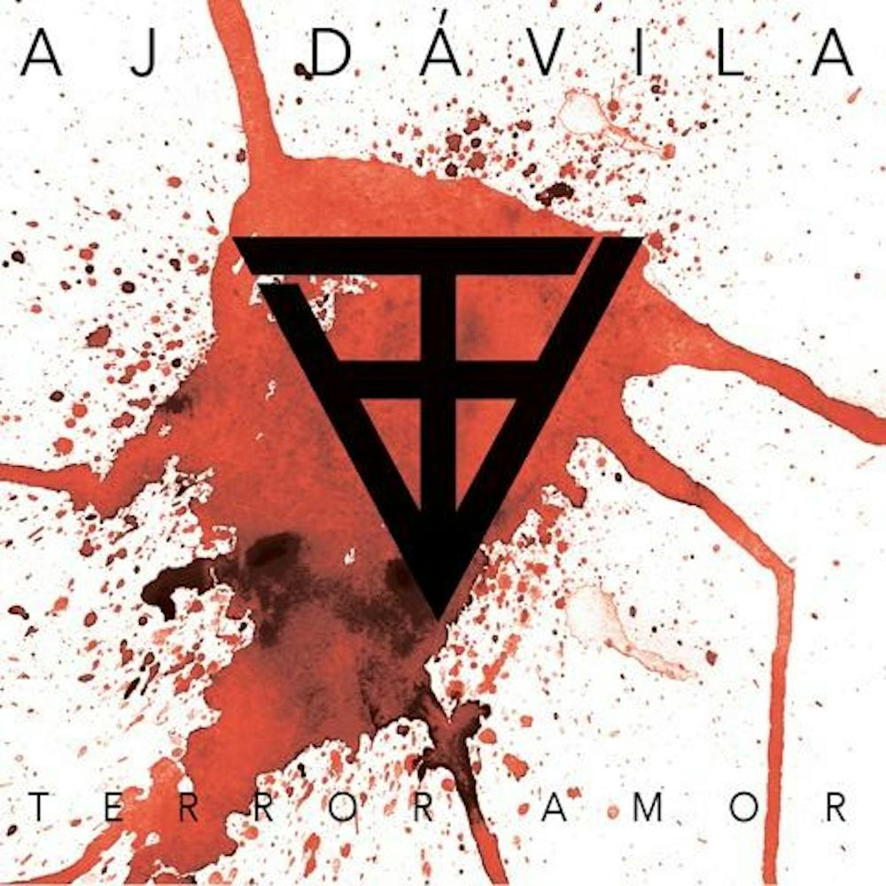 AJ Davila—Terror/Amor