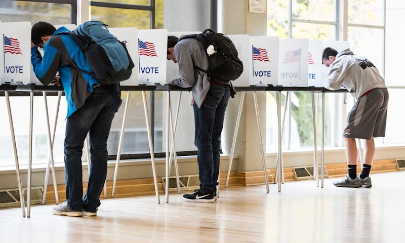 The contested crime victim’s rights amendment was supported by an overwhelming majority in Tuesday’s election, passing with 75 percent of votes in favor.