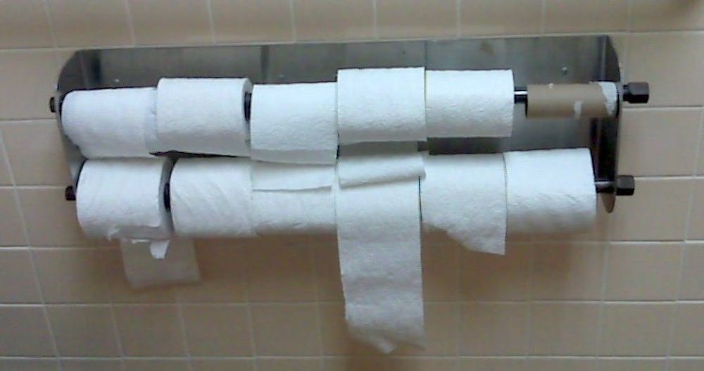 Toilet Paper