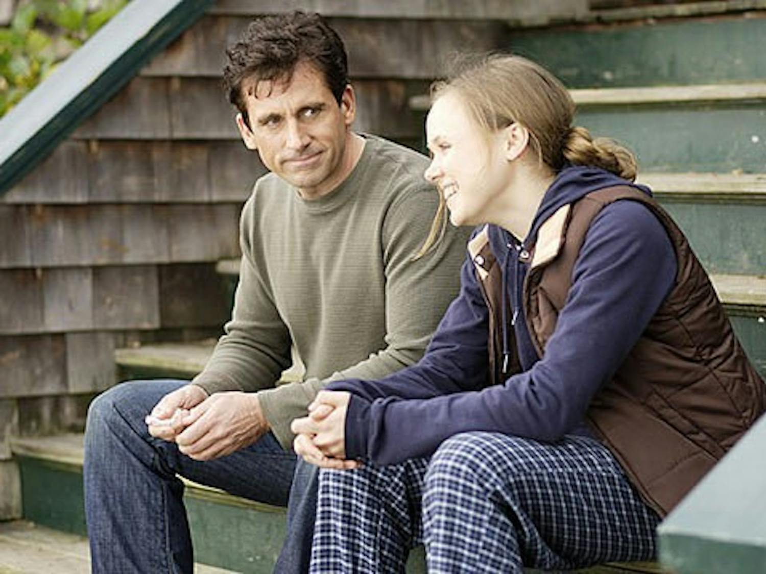 Carell strives to be the perfect dad in 'real life'