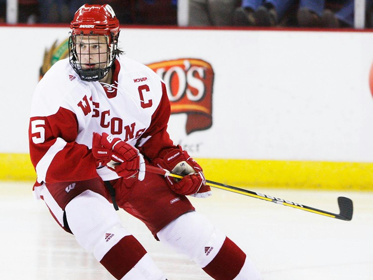 UW takes three points at UND