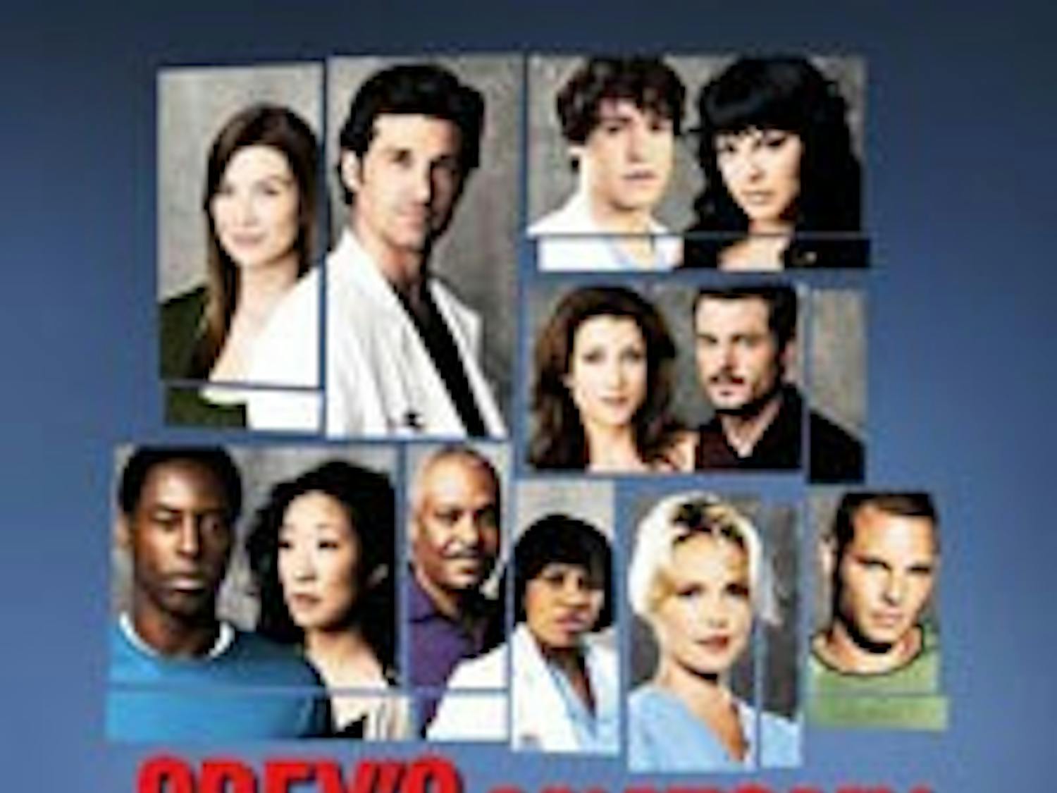 Songs on latest 'Grey's' soundtrack fit the mood of the television show