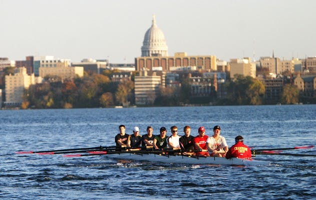Badgers shoot for two cups in Blue Lake this weekend