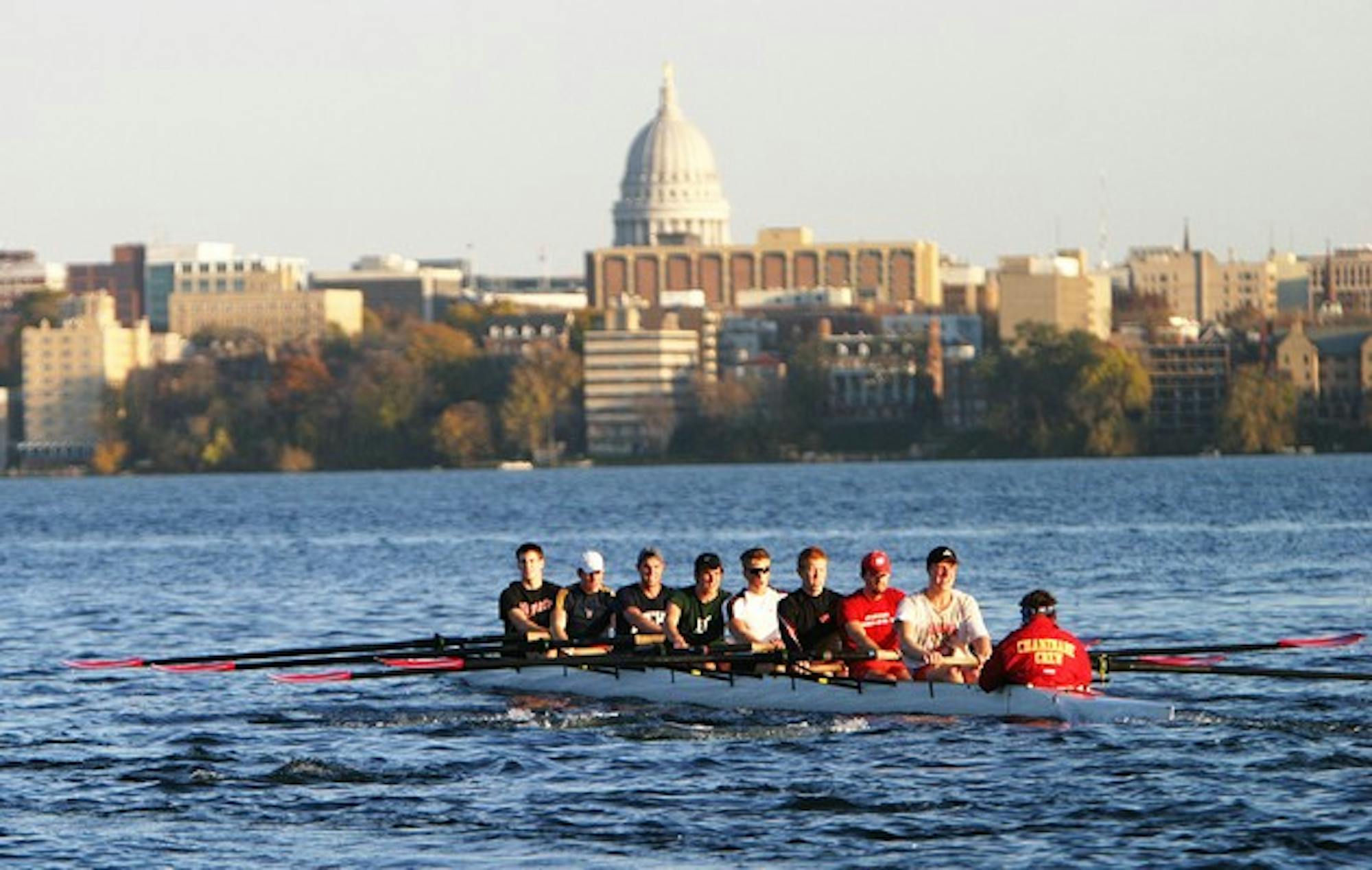 Badgers shoot for two cups in Blue Lake this weekend