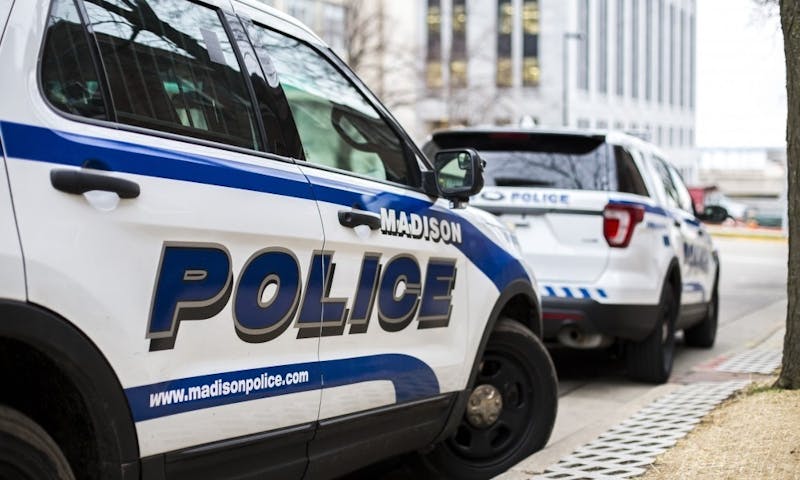 Madison Police Department officers responded to a report of a man with a gun in West Madison on Sunday night.