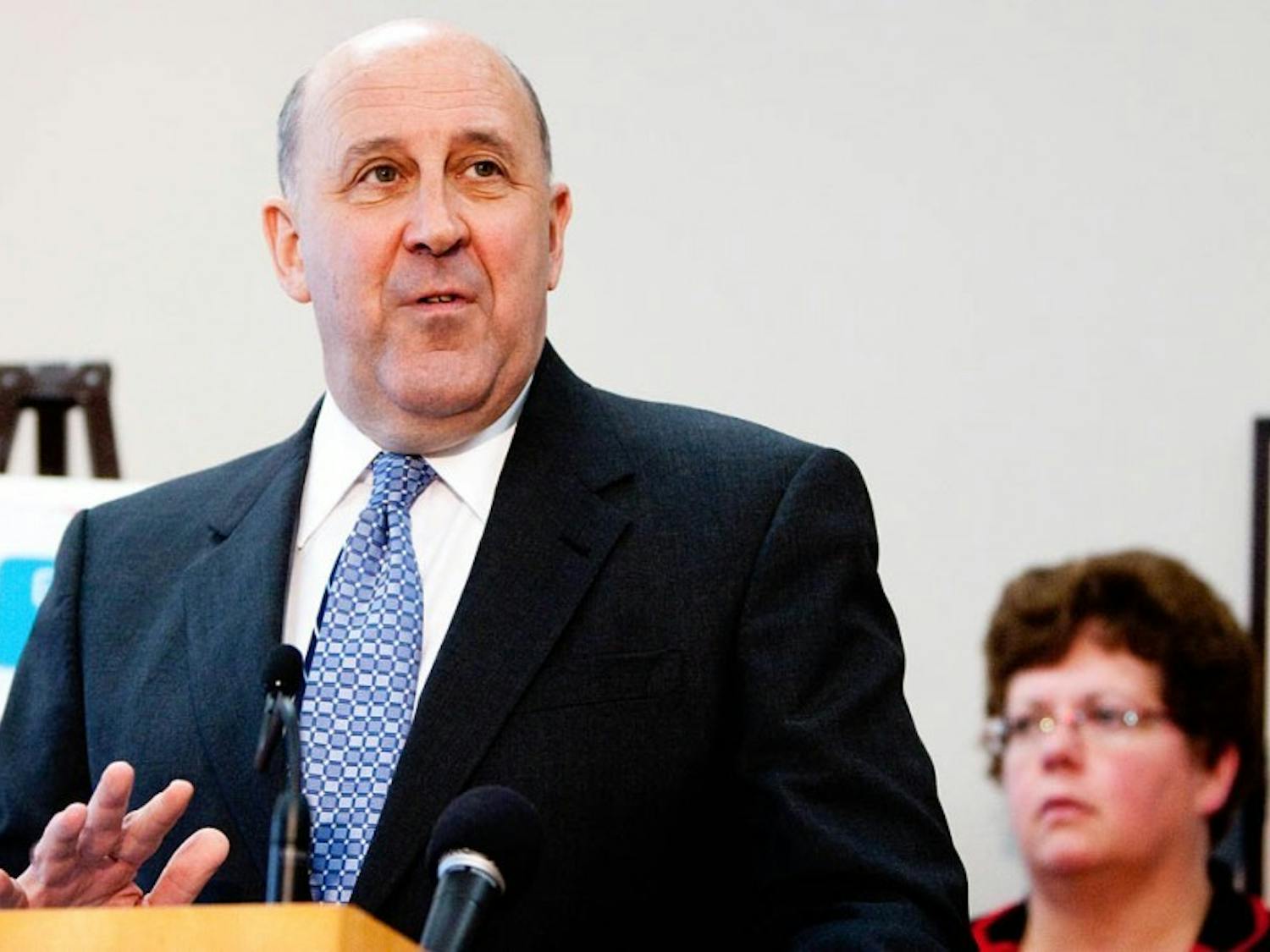 Covenant Scholars to receive at least $250 for tuition expenses, Doyle says