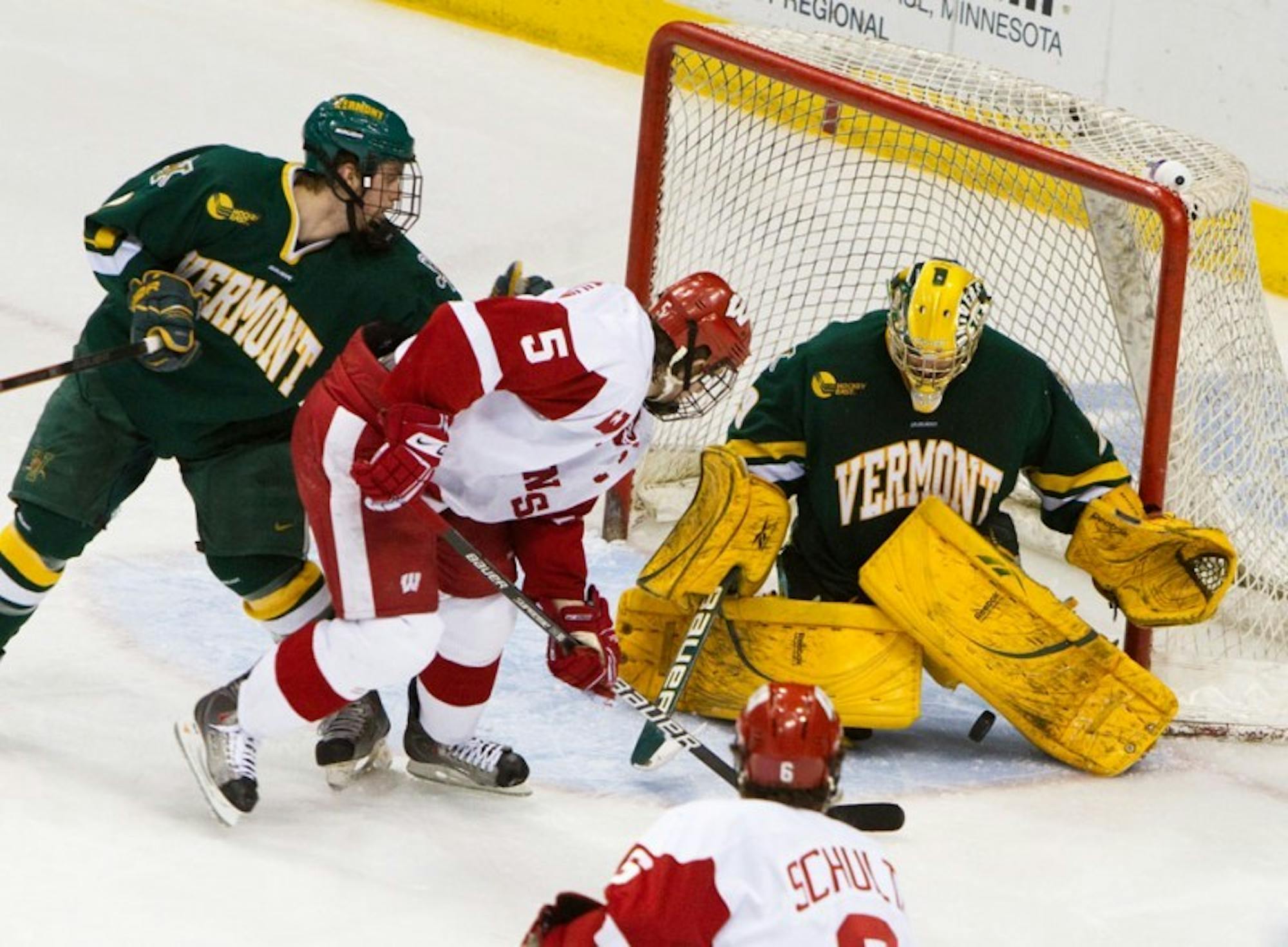 Team of the year: Men's Hockey