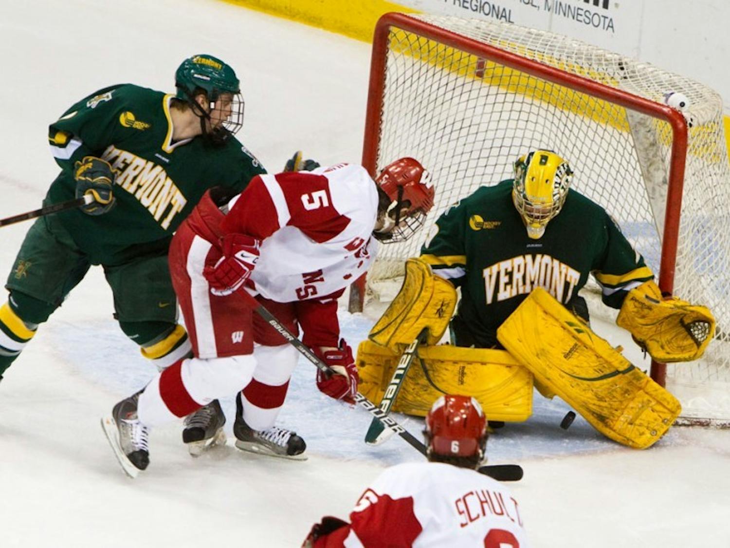 Team of the year: Men's Hockey