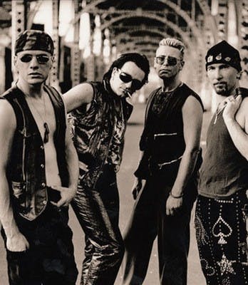 U2 comes to life in '3D'