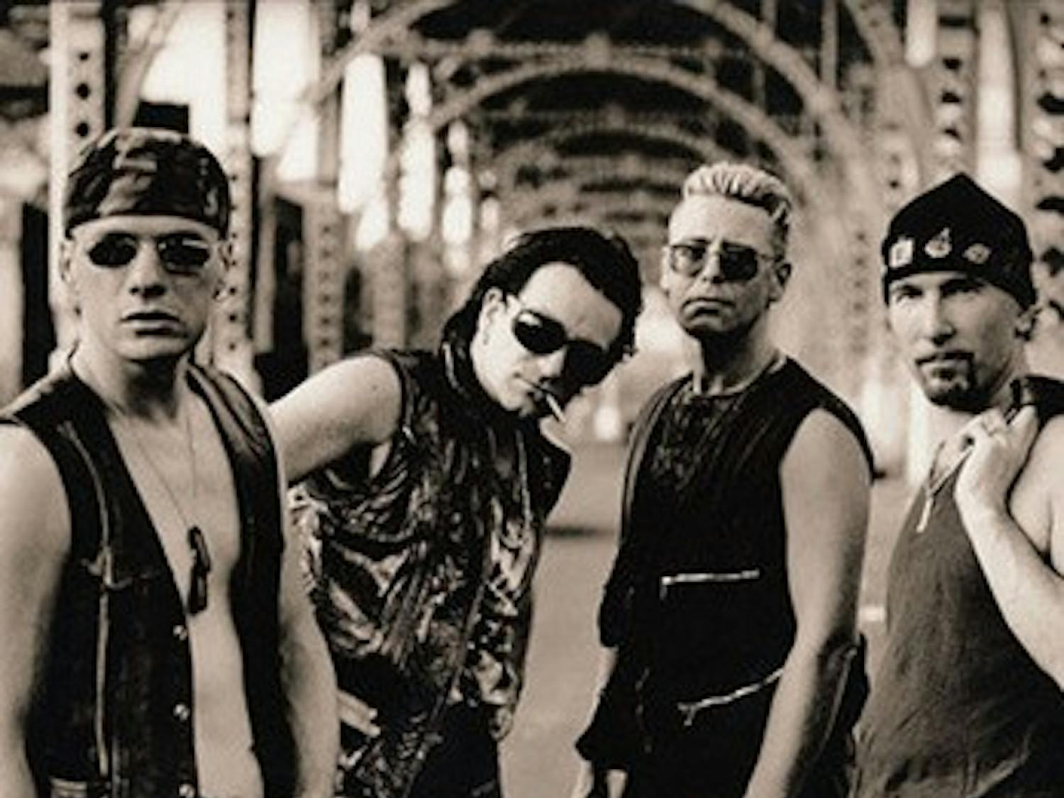 U2 comes to life in '3D'