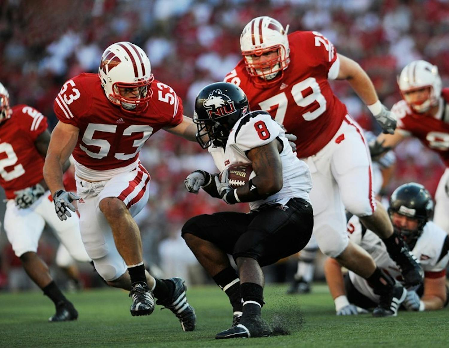Badgers must count on youthful linebackers