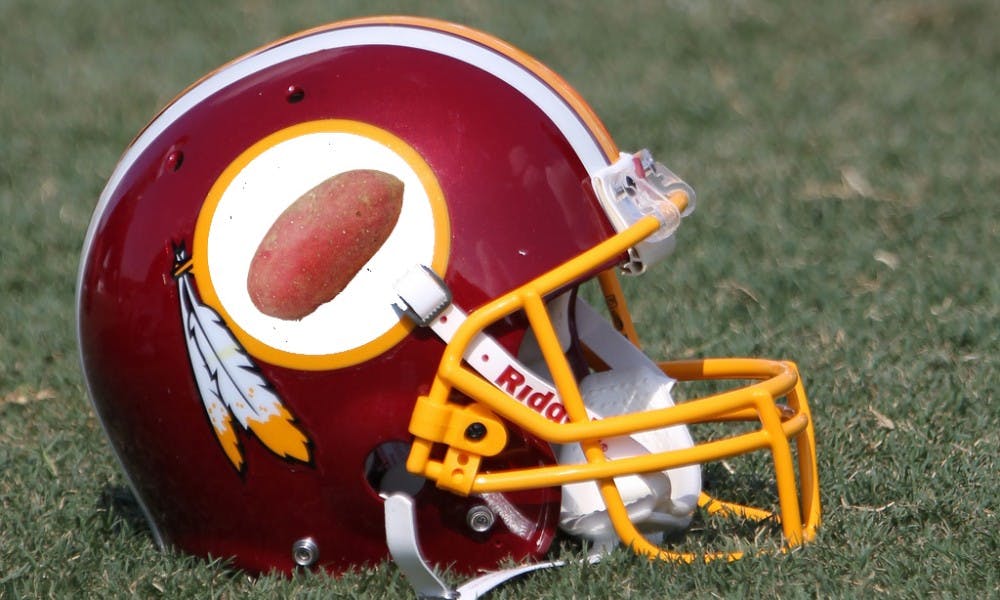 Washington Redskins Training Camp August 4,  2011