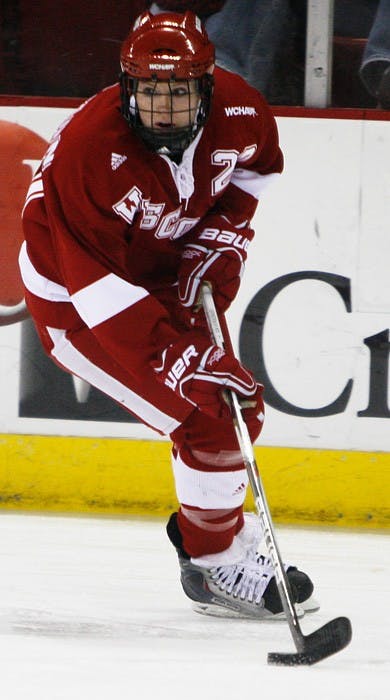 Badgers leave points on the board once again at SCS