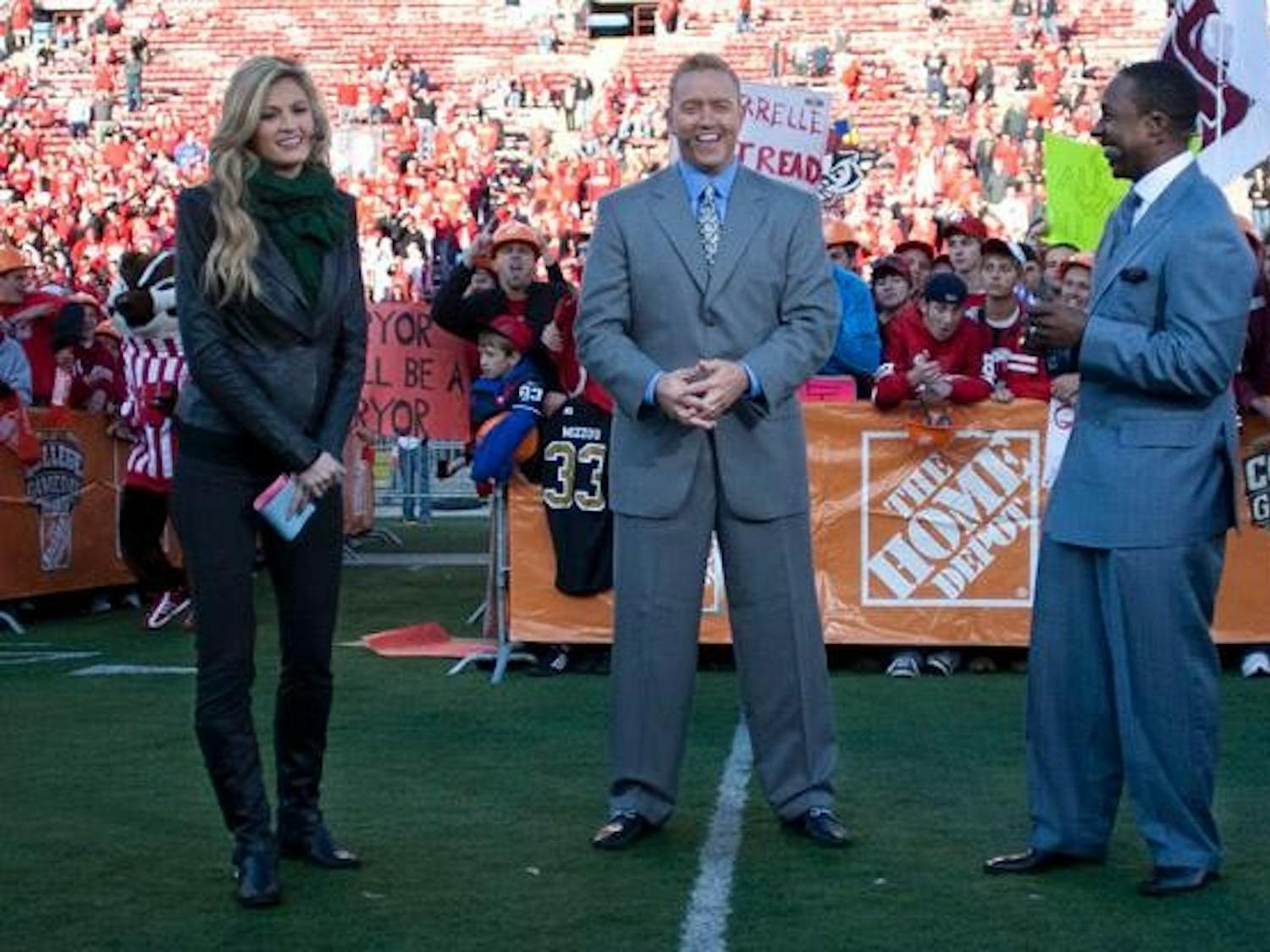 ESPN's College Gameday to visit UW