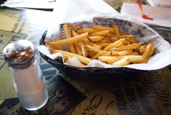 Where are the best fries in Madison?