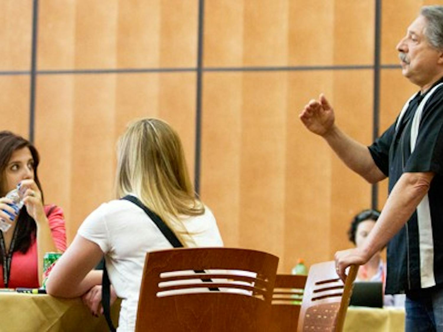 Paul Soglin 9/5/2012