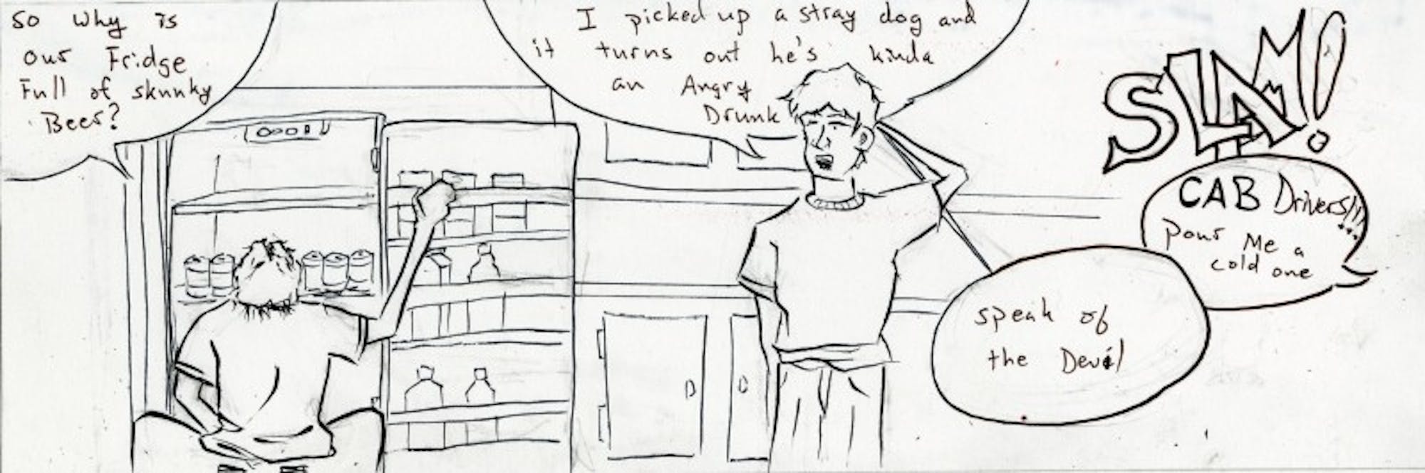 10/19/2010 - Branching Out
