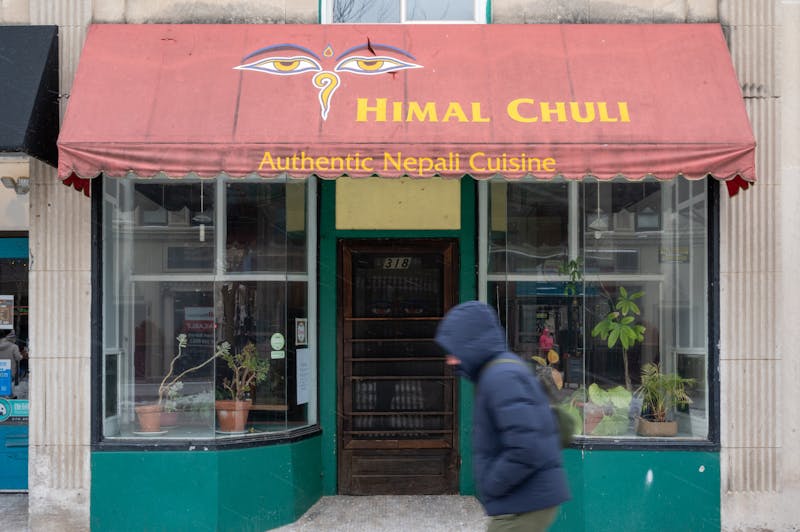 ‘That was grandma’s table’: An ode to Himal Chuli, Madison’s slice of Nepal