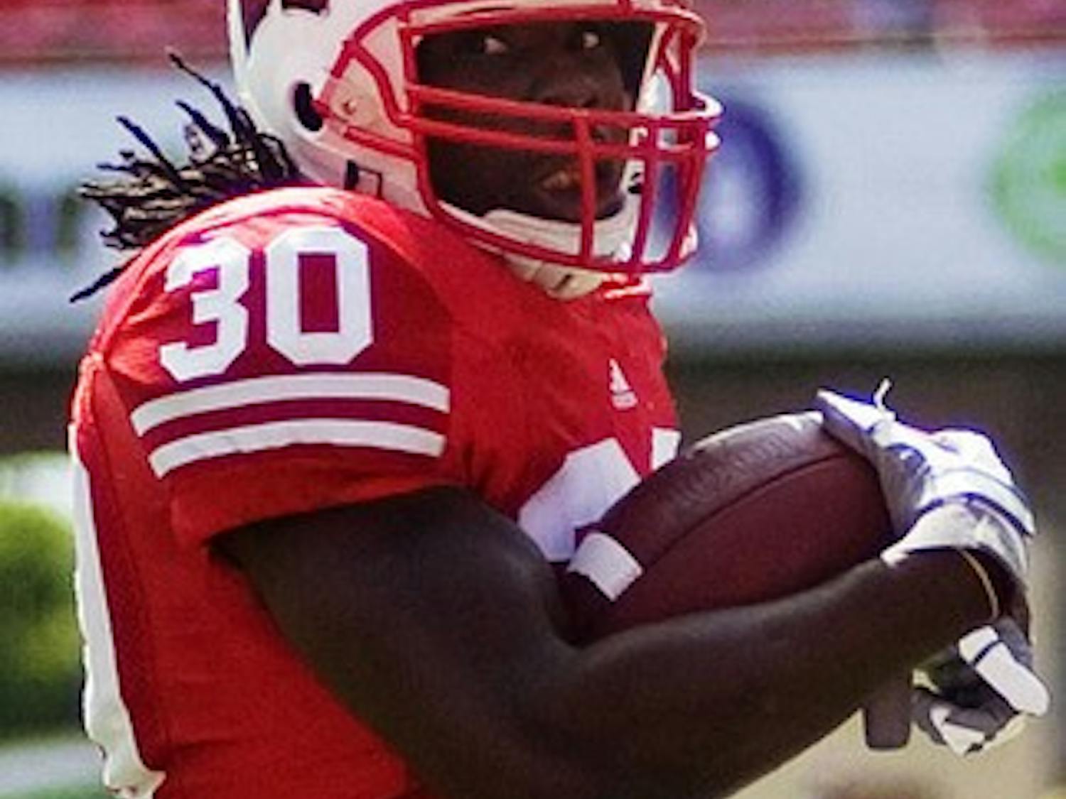 Young backs will anchor Wisconsin ground game