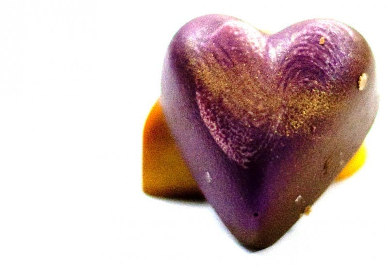 Hazelnut Praline Milk Chocolate