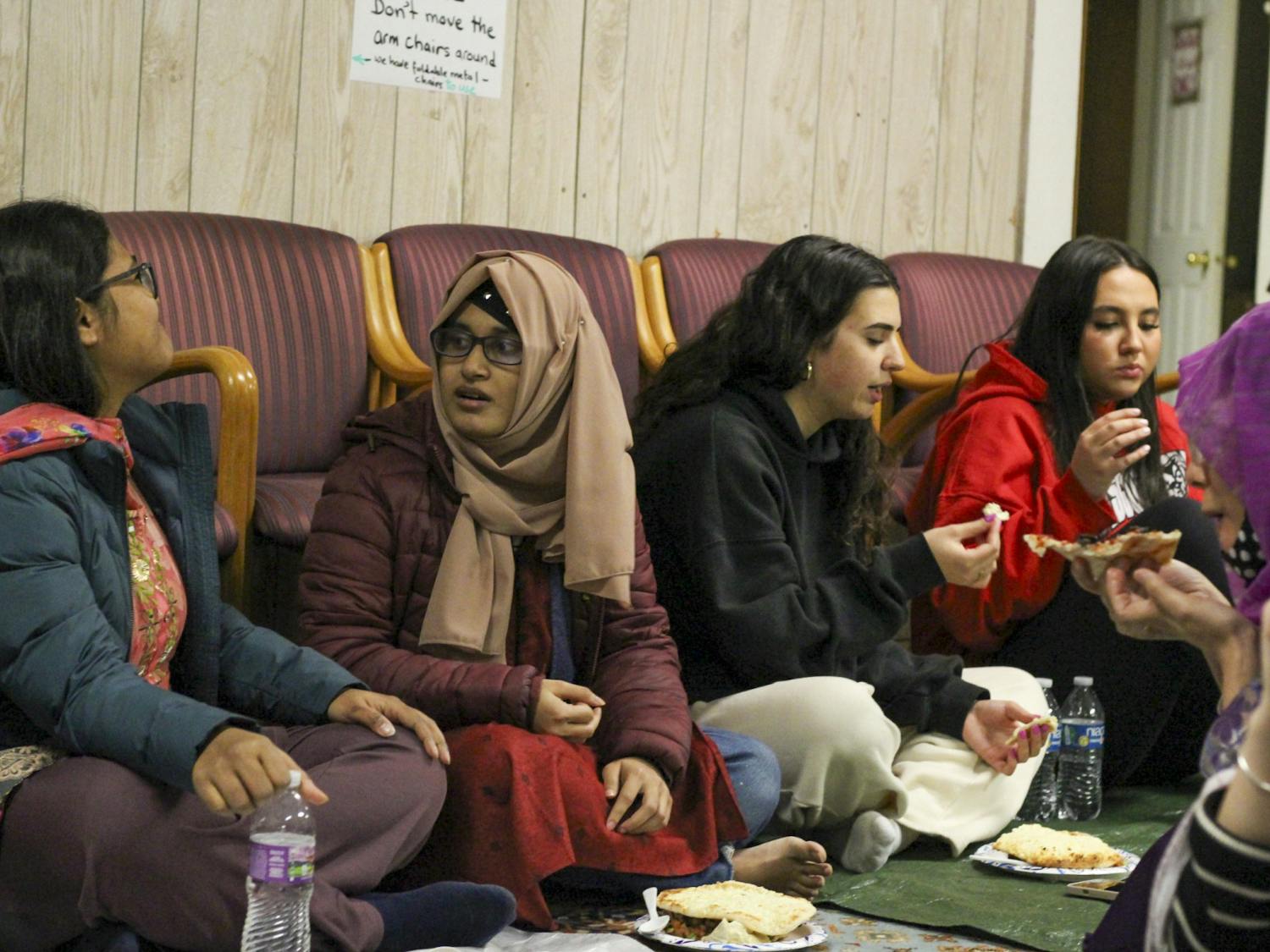 PHOTOS: Muslim Student Association Iftar Dinner