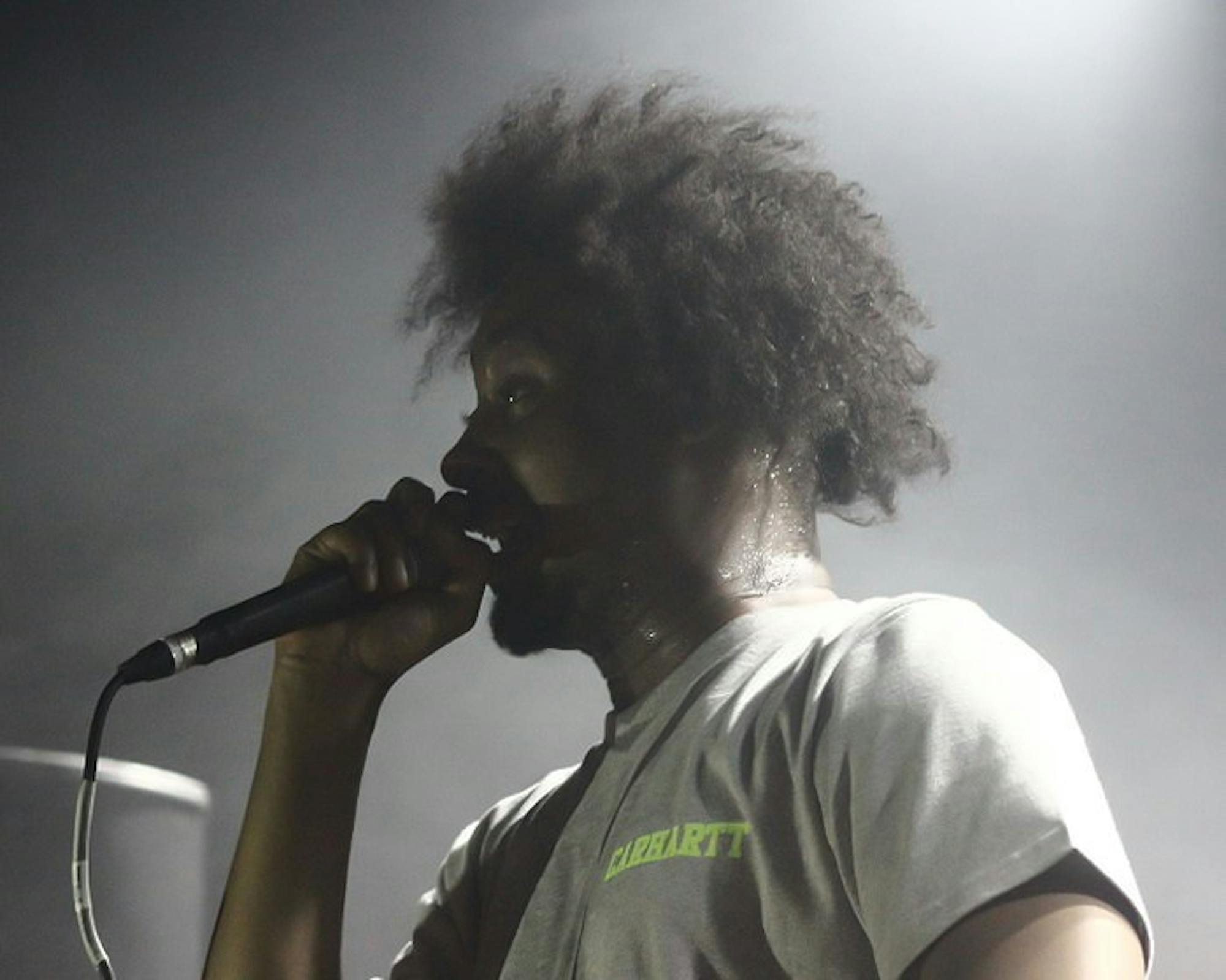 Danny Brown presents his dark past in new impactful album.&nbsp;