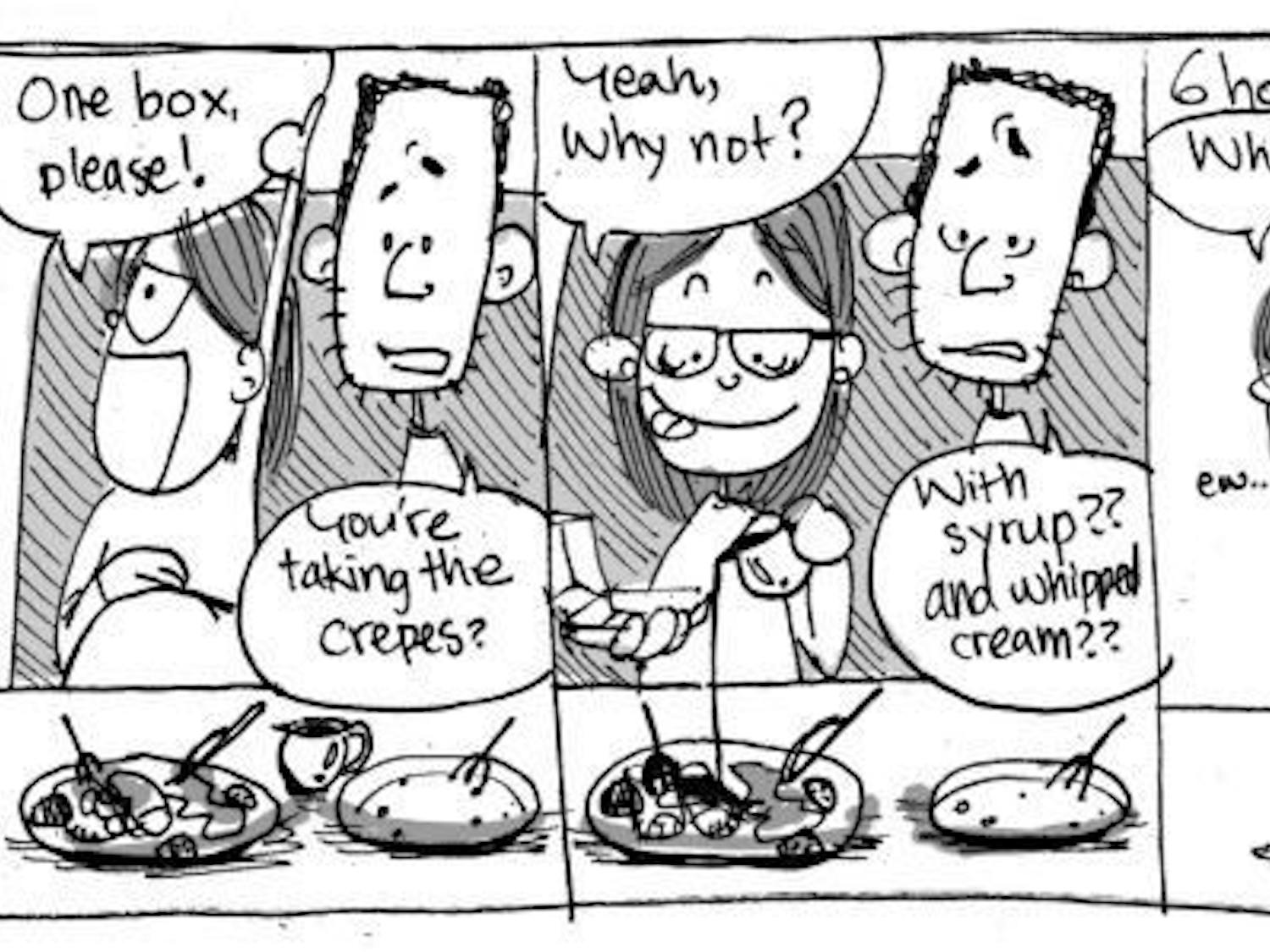 First in Twenty - 03/11/2013