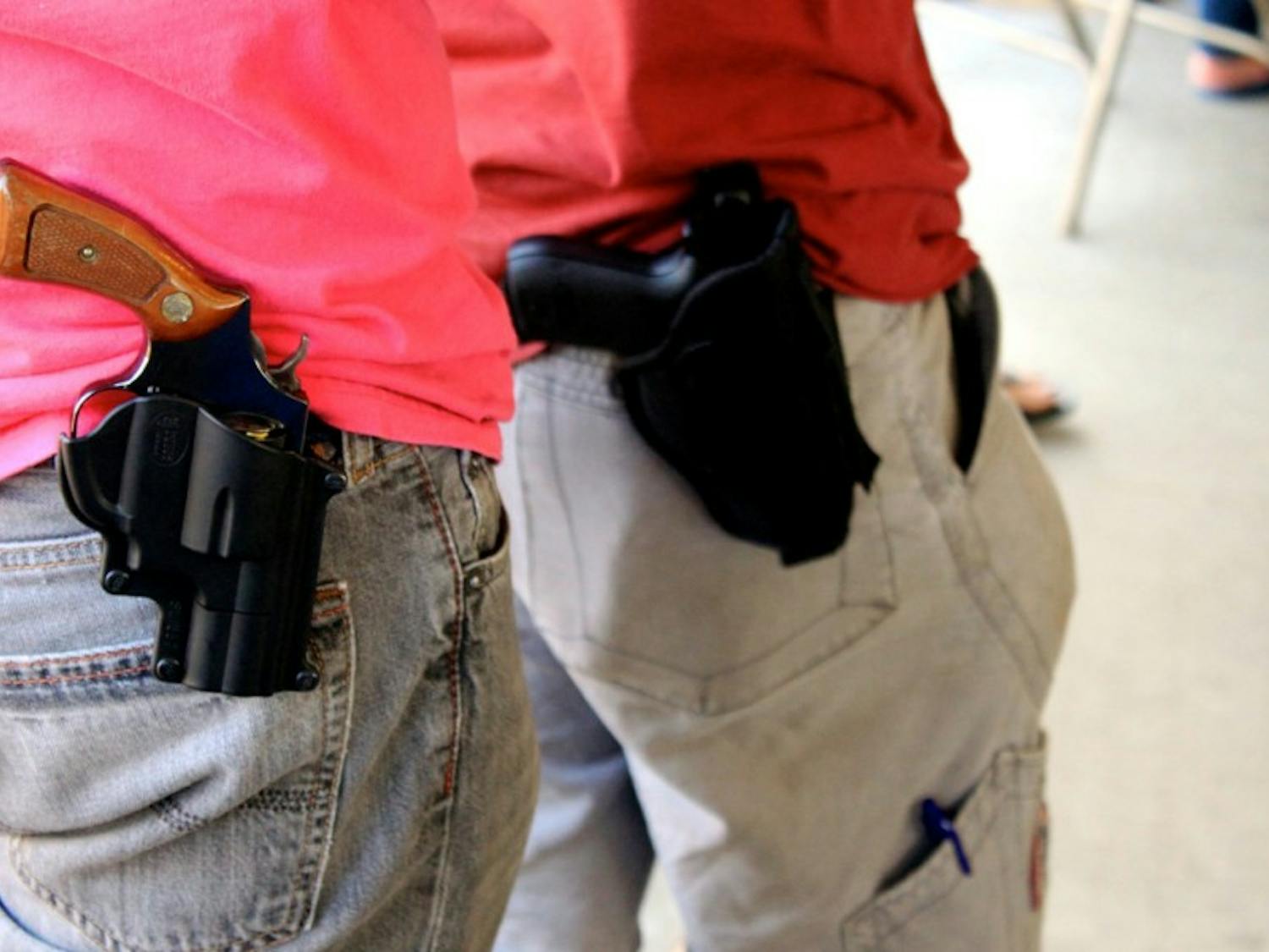 If Wisconsin politicians pass campus carry legislation in January, our campus could become more dangerous and violent.