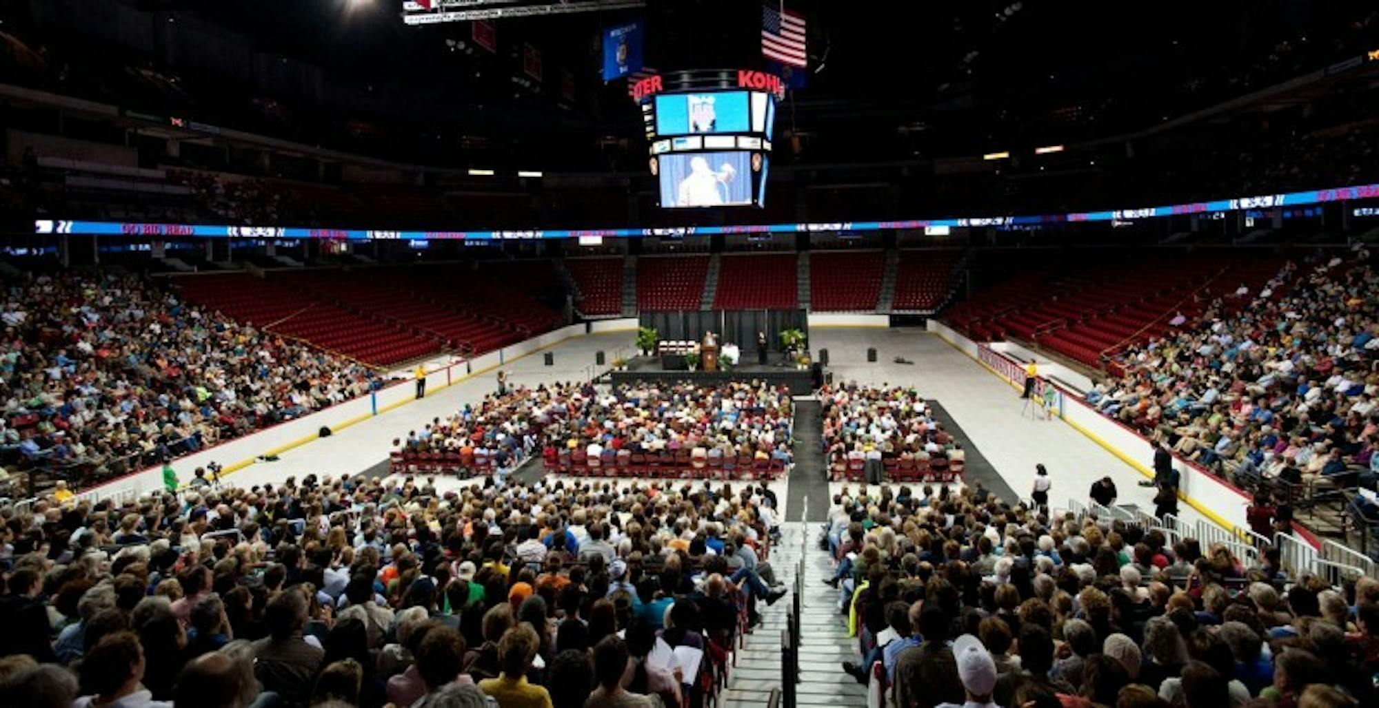 Chancellor Martin selects Go Big Read book