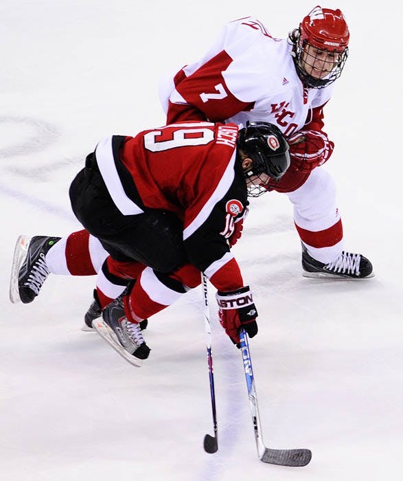 UW with a lot riding on Michigan Tech series