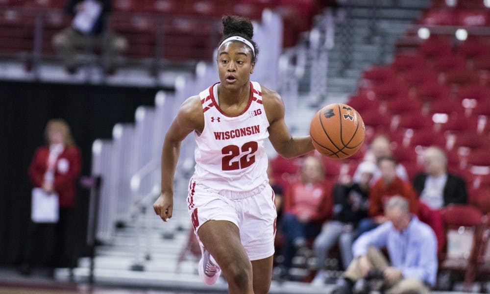 Niya Beverely recorded 10 points and six assists in UW's 71-55 first round win over Illinois, contributing to the team's season-high 22 assists in the game.&nbsp;