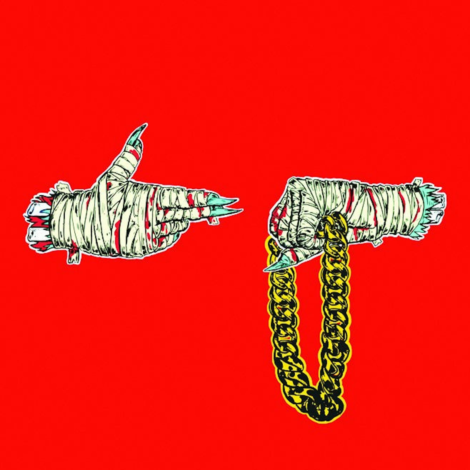Run The Jewels 2