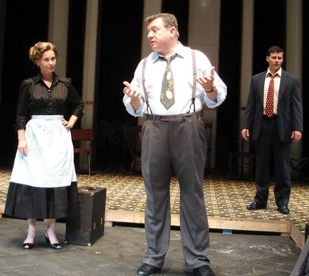Madison Rep brings Miller's 'Salesman' to life