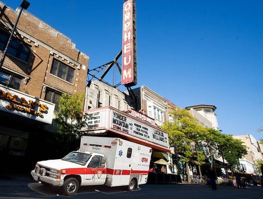 New experimental film dangerously enjoyable