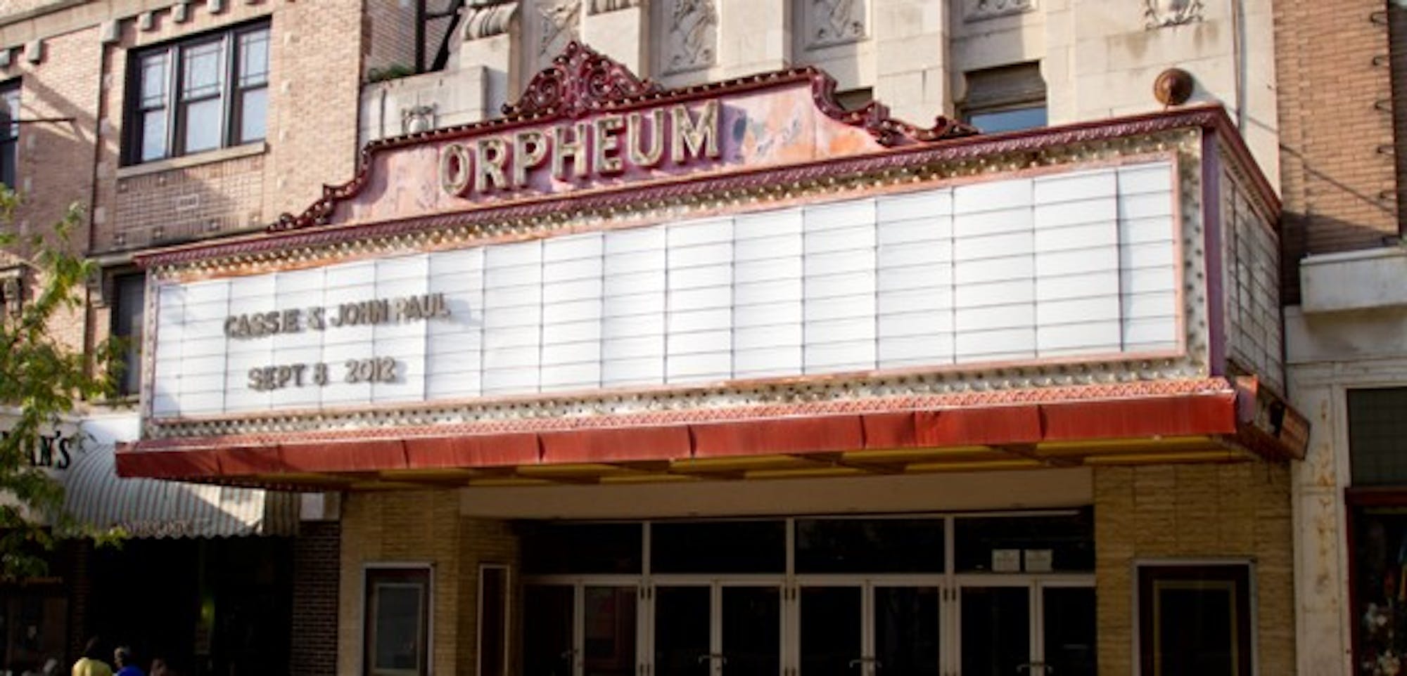 Orpheum Theater