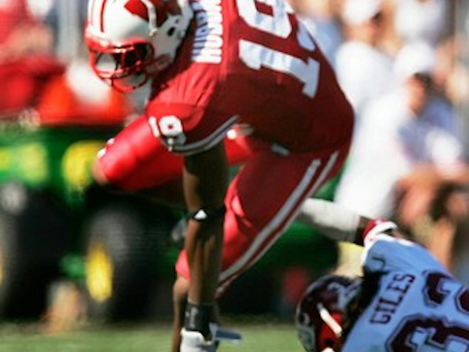 Hubbard to miss several games with right knee sprain