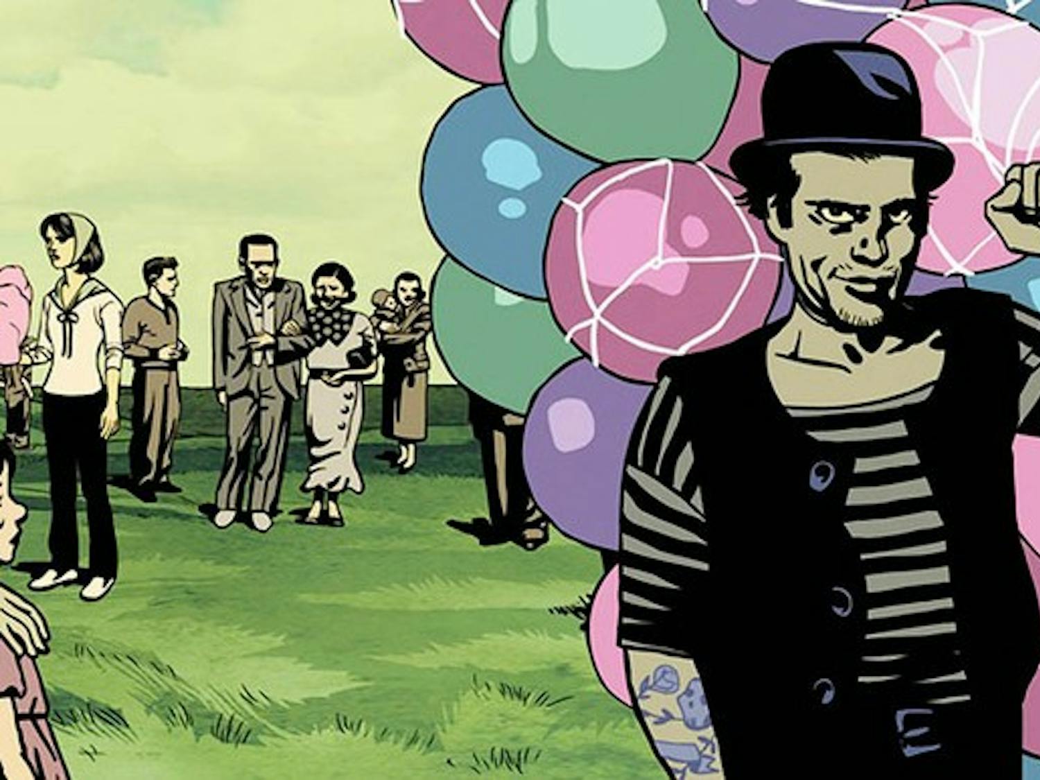 Take a ‘waltz’ with film