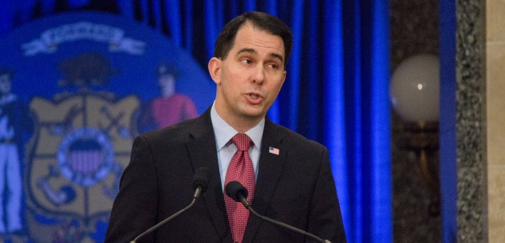 scott walker