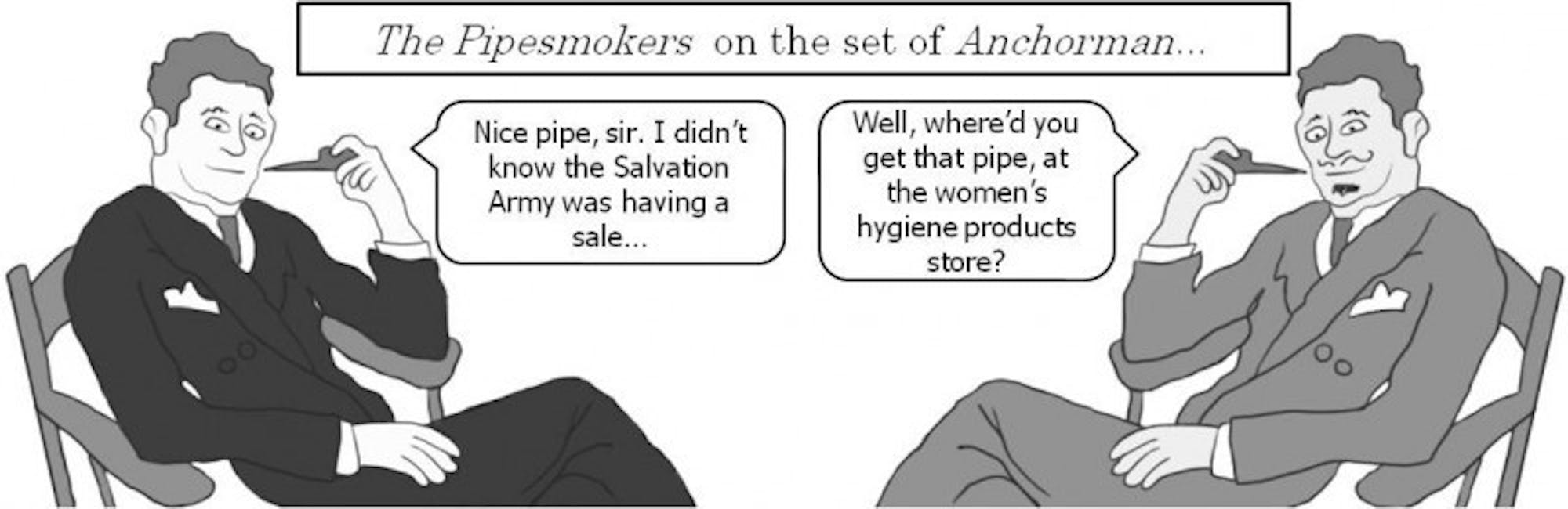 04/14/2011 - The Pipesmokers