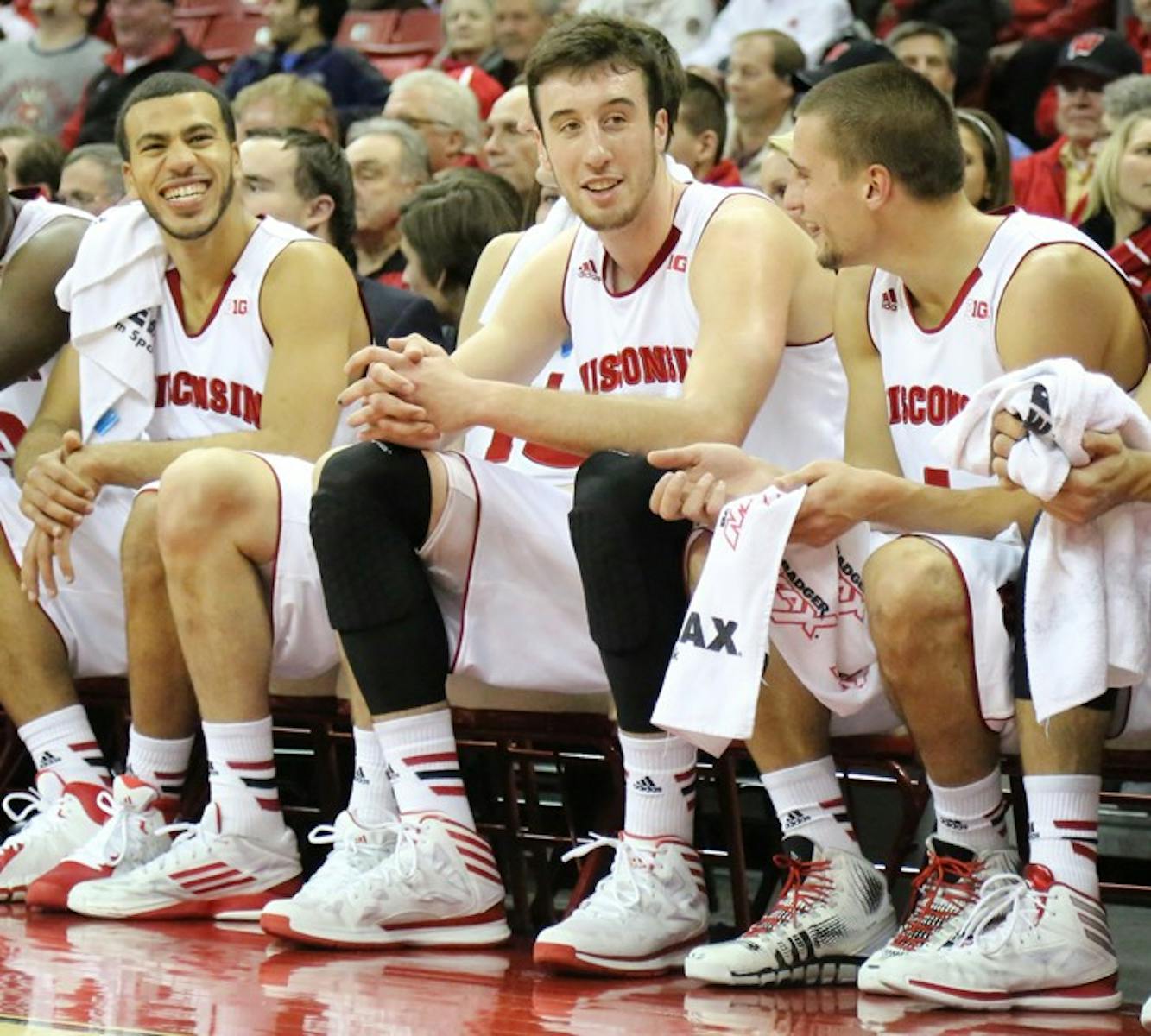 Men's Basketball  Wisconsin Badgers