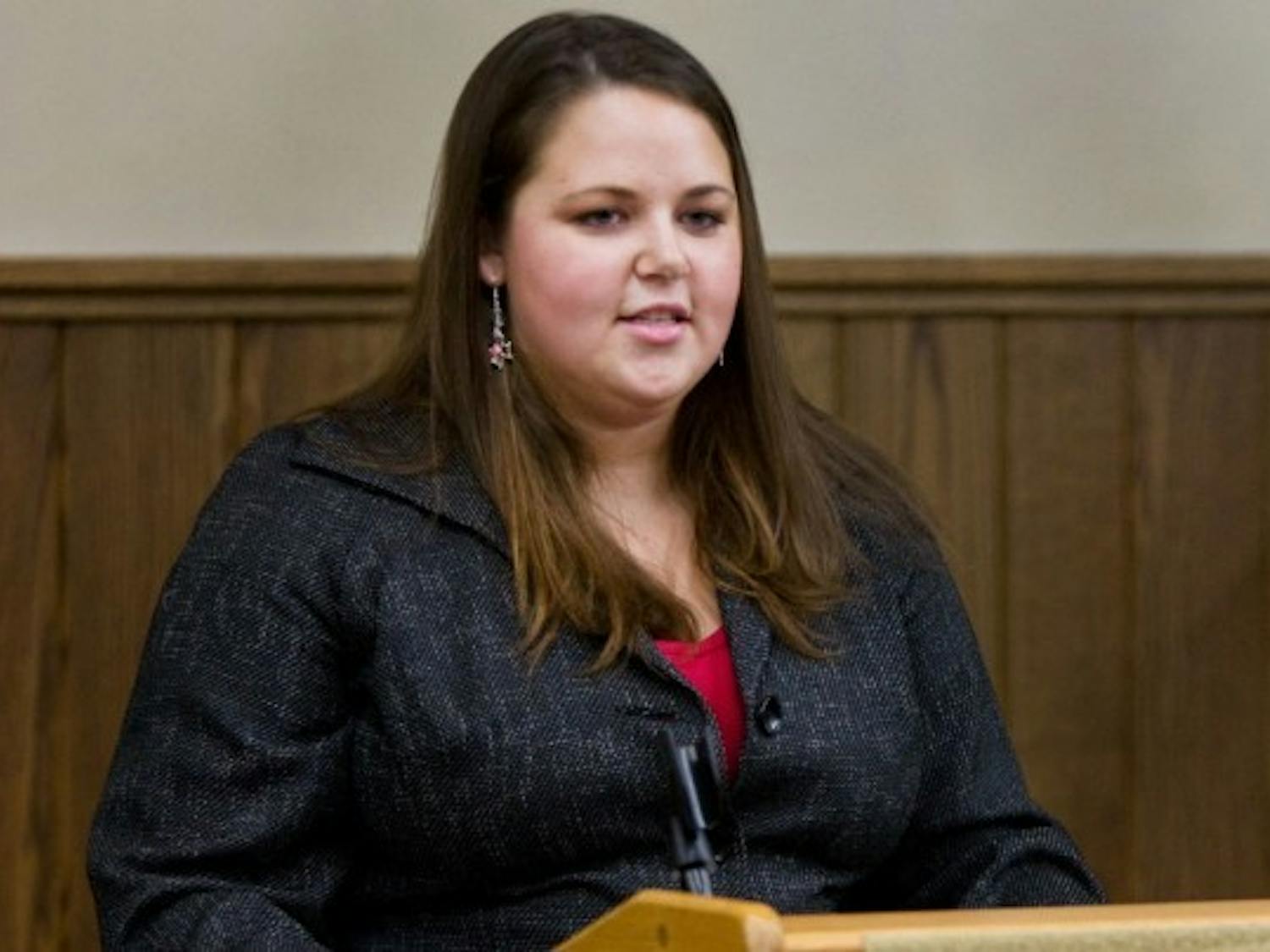 Two students run for Dane County Board seat