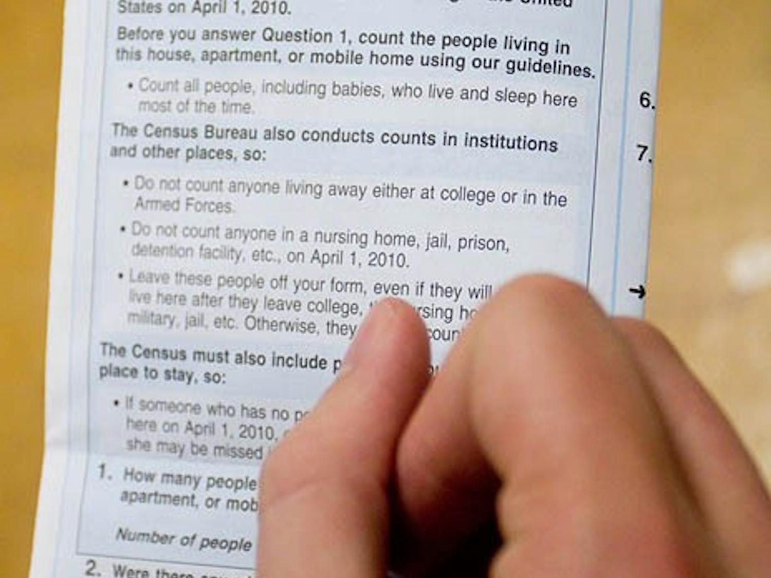 Madison sets up census assistance centers throughout city